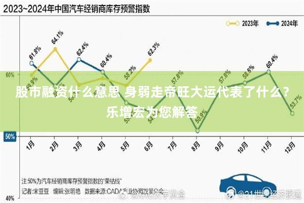 股市融资什么意思 身弱走帝旺大运代表了什么？乐增宏为您解答