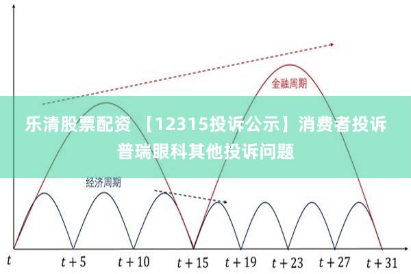 乐清股票配资 【12315投诉公示】消费者投诉普瑞眼科其他投诉问题